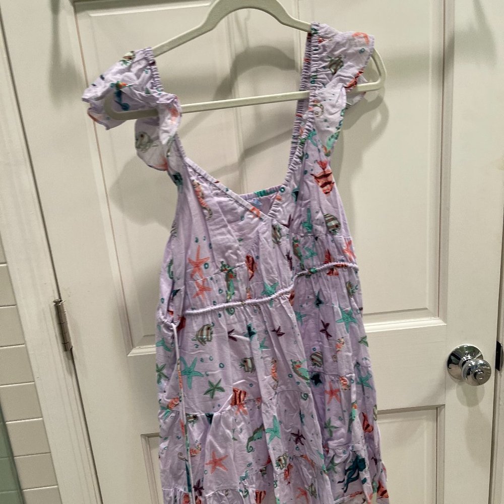 Sea Creatures Lucia Nap Dress